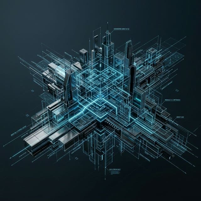 The Scalability Blueprint: Designing Enterprise Applications That Grow with Your Revenue