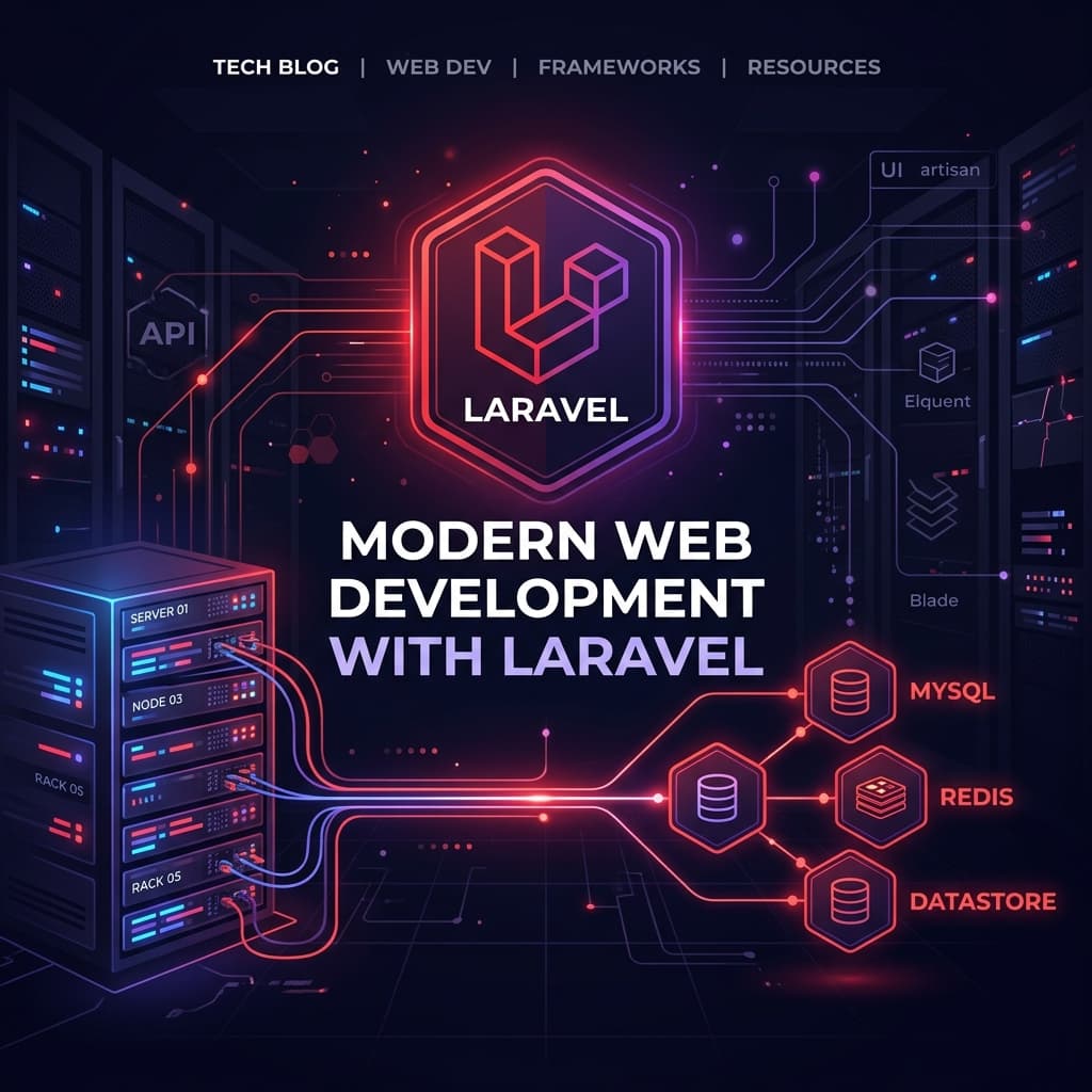 Why Laravel Still Dominates PHP Development in 2026